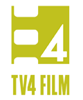 bild tv4 film logotype